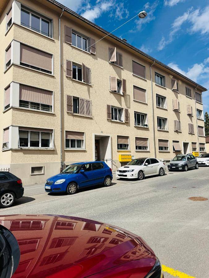 Gîte pour 4 personnes, avec vue à Le Locle - 4