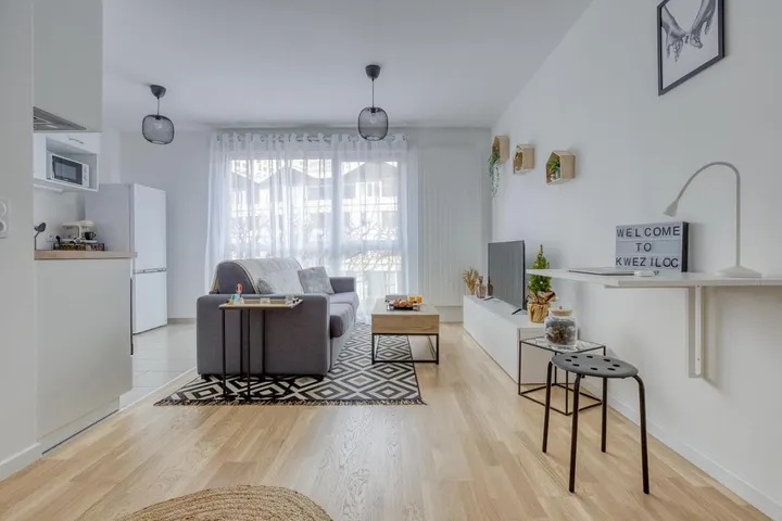 Apartamento de vacaciones para 4 personas - 1