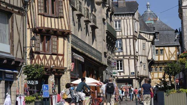 Gîte pour 3 personnes dans Marche Sur La Place Des Lices Vannes - 3