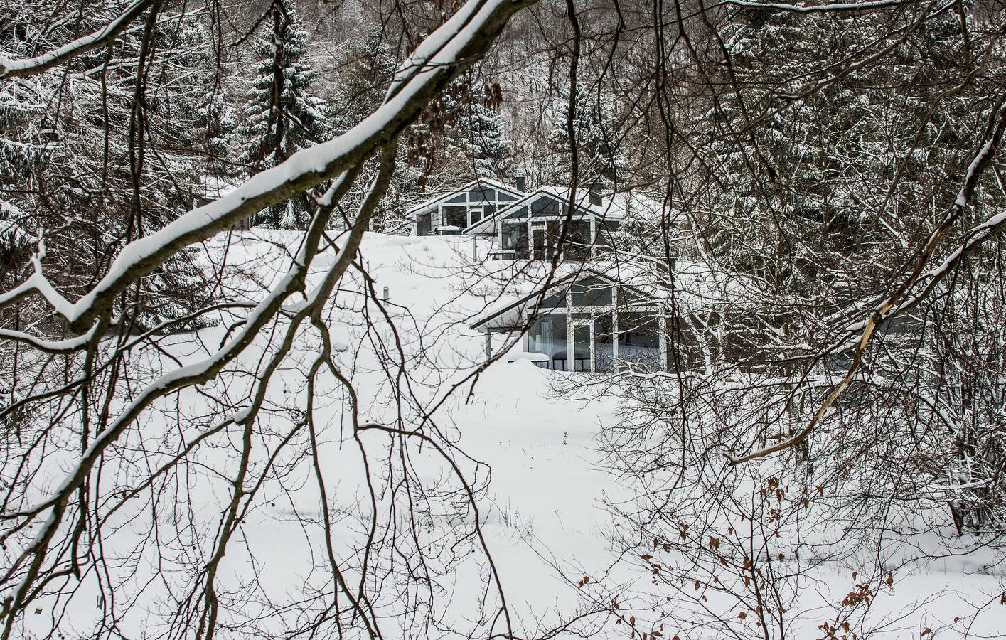 Sauna-Retreat mit Terrasse, Parkplatz & Internet - 1,5km zum Stadtzentrum Ruhla in Ruhla, Rennsteig