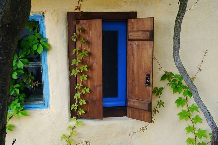 Ferienhaus für 2 Personen, mit Balkon auf Alonissos