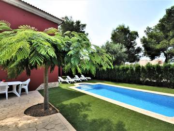 Villa in Llucmajor, Mallorca Süden für 8 