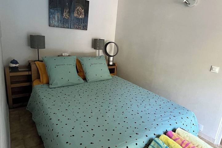 Location de vacances pour 5 personnes, avec jardin et terrasse à Sumène - 4