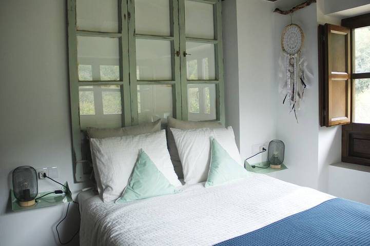 Village house Ca 1595 As recently renovated. Unique, quiet and natural environment. in Ribadesella, Costa Verde (Spain)