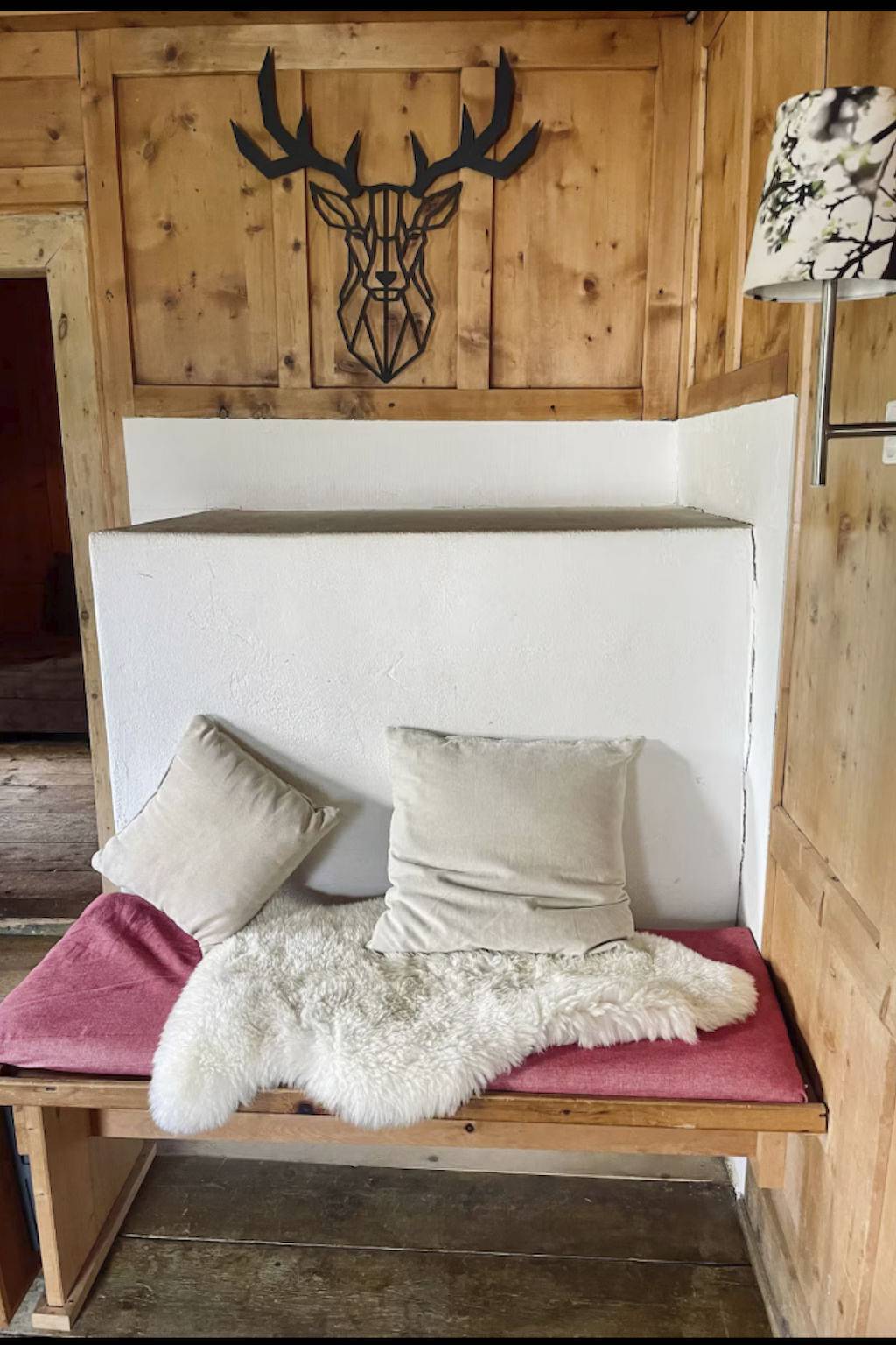 Ferienhaus für 9 Personen mit Balkon in Surses, Oberhalbsteiner Alpen