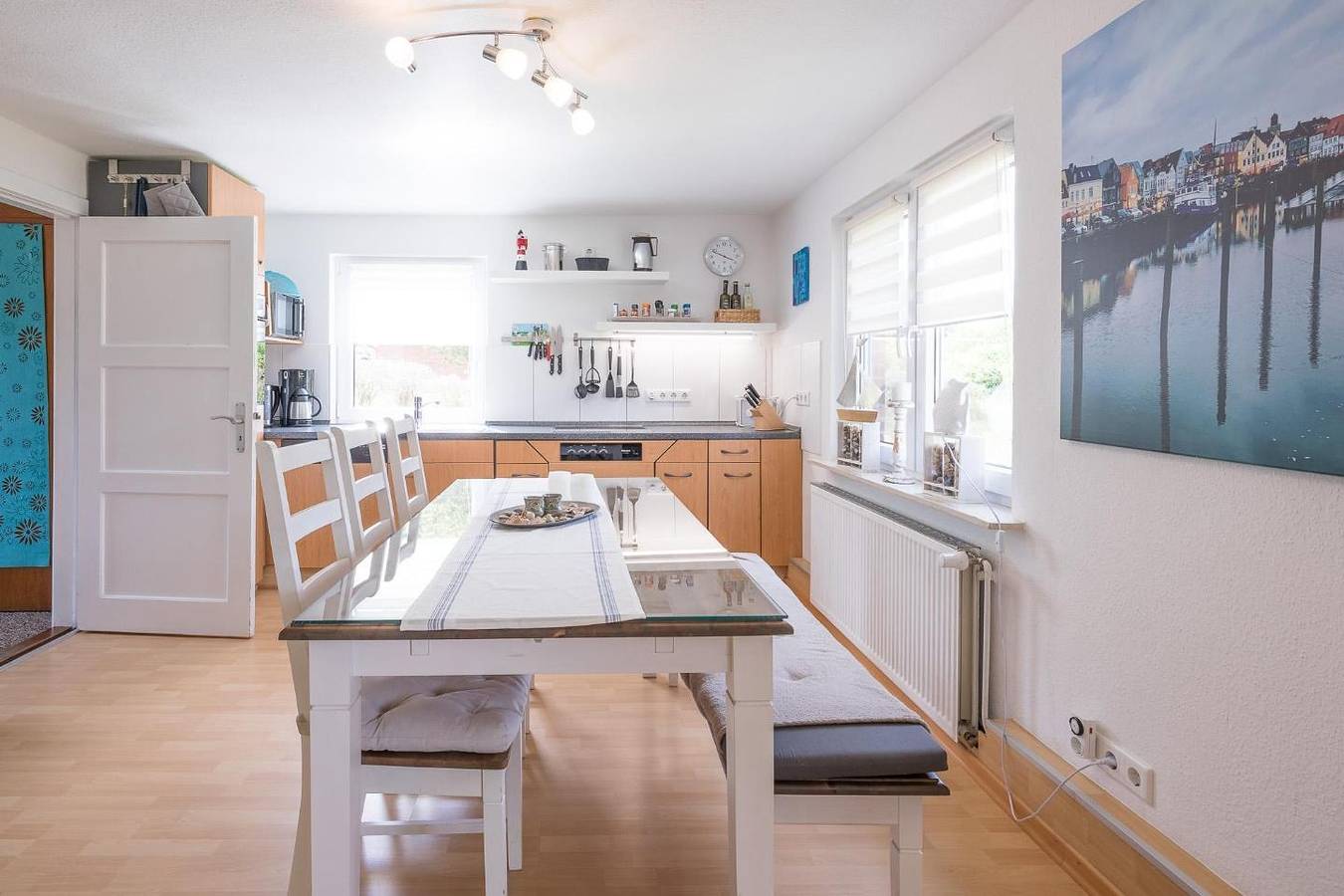 Ferienhaus Deko in Husum für bis zu 6 Personen in Husum, Nordfriesland