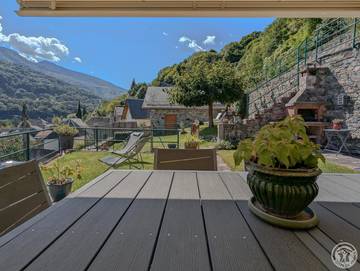 Gîte pour 6 Personnes dans Cierp-Gaud, Pyrénées, Photo 1