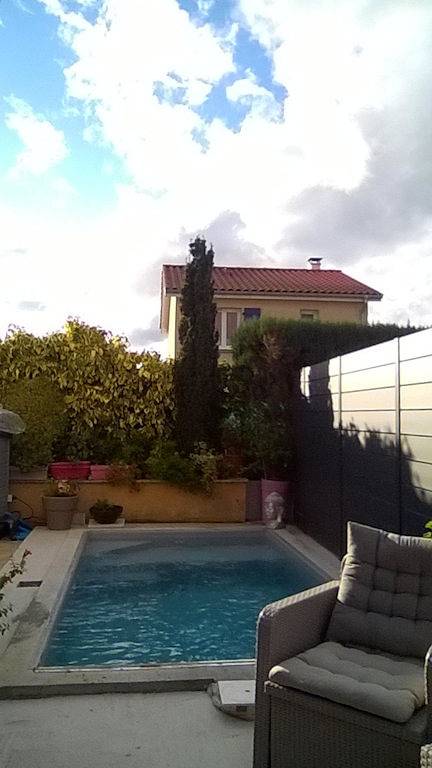 Chambre d’hôte pour 2 personnes, avec piscine et jardin, animaux acceptés - 1