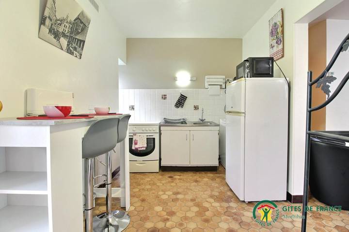 Gîte pour 4 personnes, avec jardin, animaux acceptés à Crach - 4