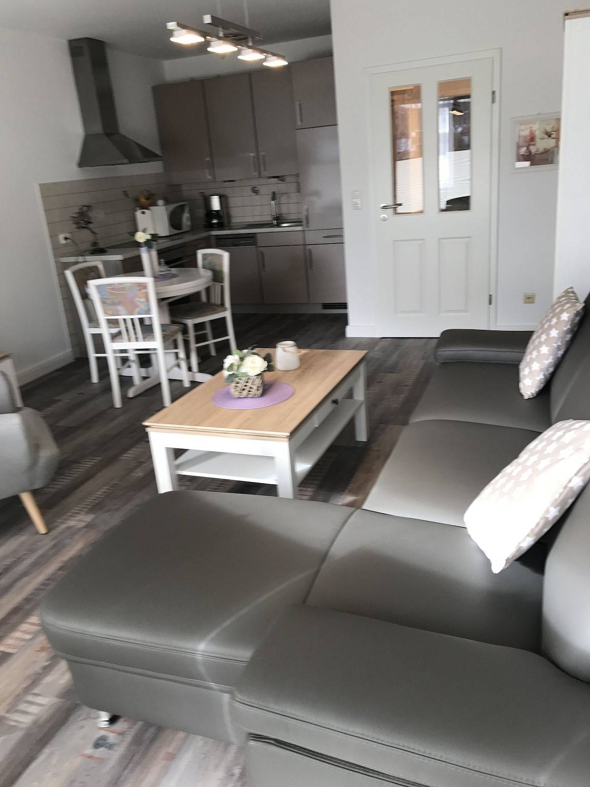 Ganze Ferienwohnung, Strandresidenz Rosengarten - Wohnung Nr. 108 in Hafen Büsum, Büsum