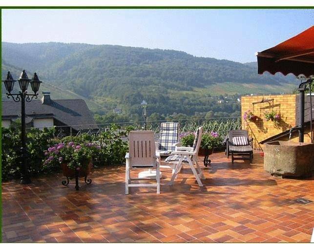 BnB für 2 Personen, mit Ausblick und Terrasse in Bernkastel-Kues - 2