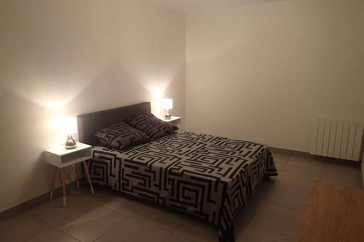 Location de vacances pour 6 personnes, avec terrasse et jardin dans Golf Club des Sables d'Or - 2