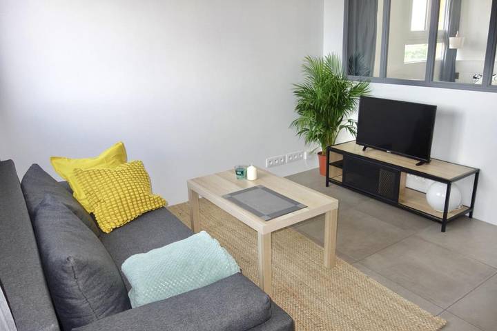 Ferienwohnung für 4 Personen, mit Ausblick, mit Haustier - 1