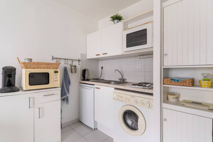 Gîte pour 4 personnes, avec balcon à Pornichet - 3