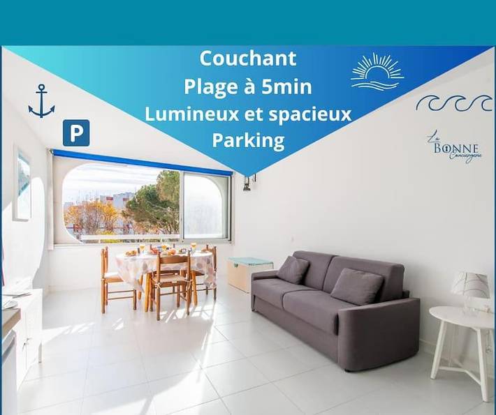 Appartement de vacances pour 2 personnes, avec vue