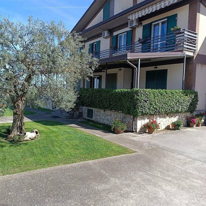 Gîte pour 6 personnes, avec Terrasse ainsi que Jardin et Vue à Paternopoli - 4