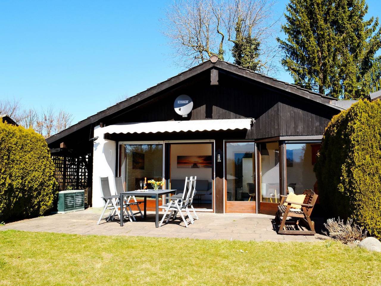 Haus Bergliebe in Prien, Prien am Chiemsee