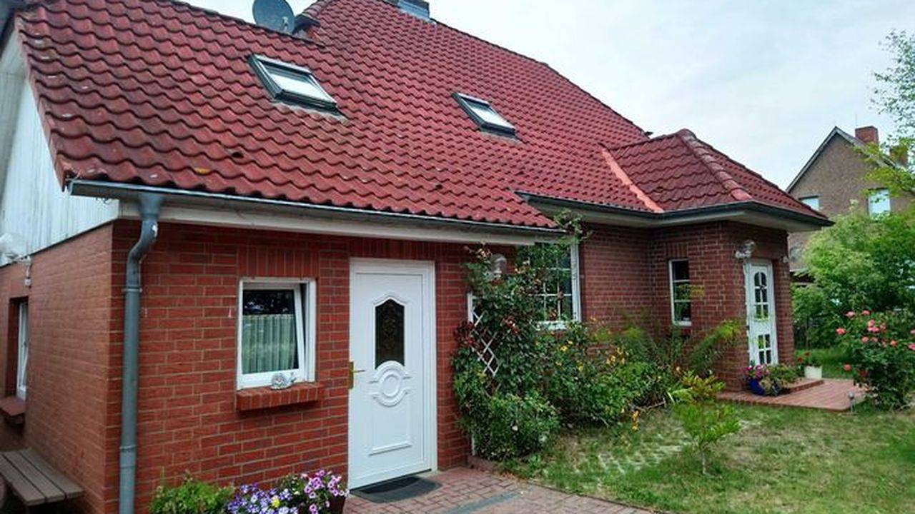 Ganze Ferienwohnung, Ferienwohnung für 4 Personen (45 m²) in Dahmen in Malchiner See, Dahmen