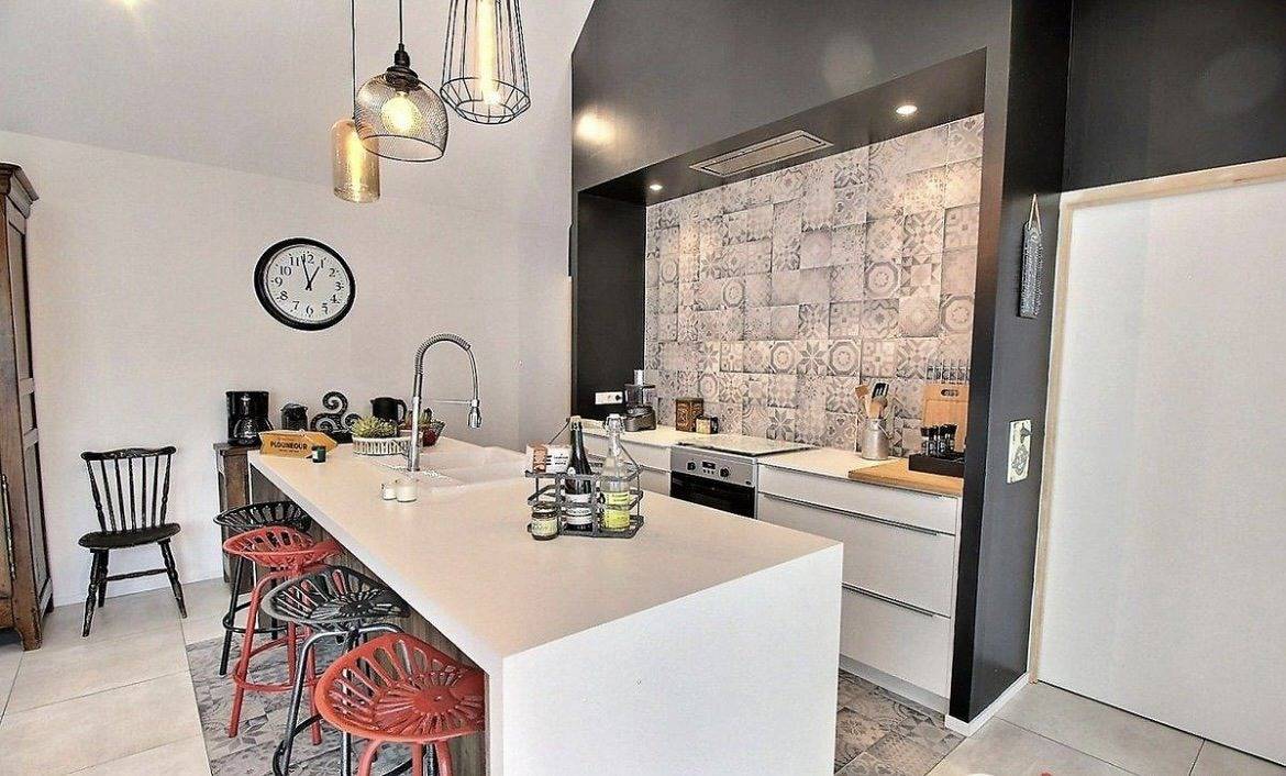 La Maison d'Alice, 12 pers., proche mer in Plounéour-Trez, Région de Brest