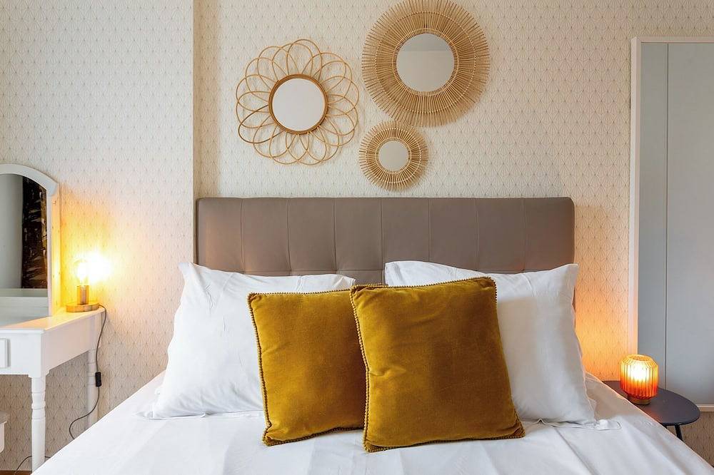 Entire apartment, Happy Stay Disneyland Paris - Garden Apartment + Parking in Montévrain, Seine-et-Marne