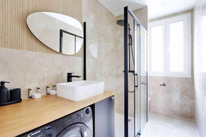 Ganze Wohnung, Appartement cosy saint mande - 6P - 2 chambres in Saint-Mandé, Val-de-Marne