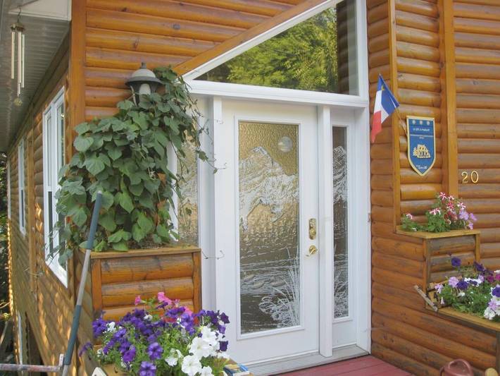 Location de vacances pour 2 personnes, avec jacuzzi et terrasse à Bromont - 4