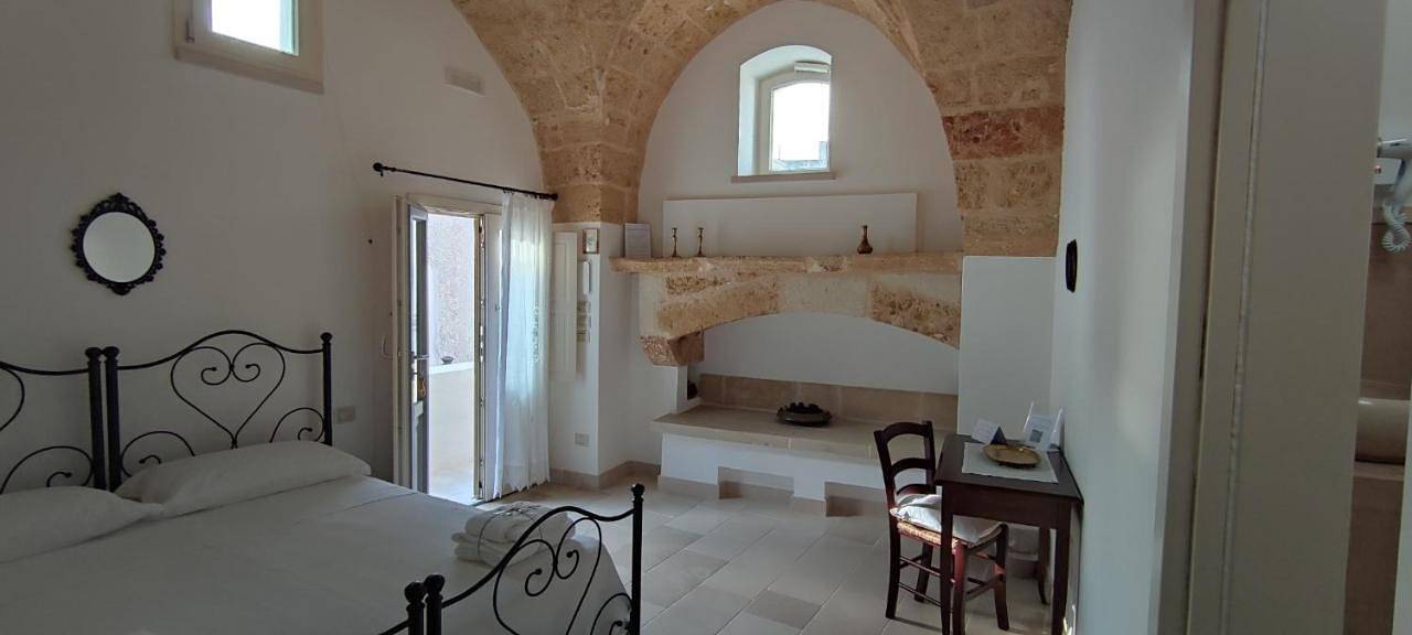Double Room with Private Bathroom in Gagliano del Capo, Provincia di Lecce