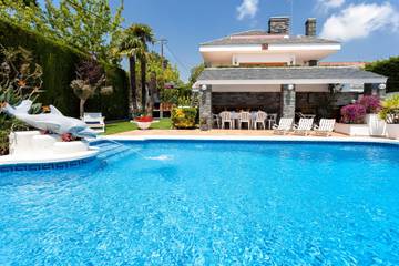 Casa Rural para 8 Personas en El Masnou, Maresme, Foto 3