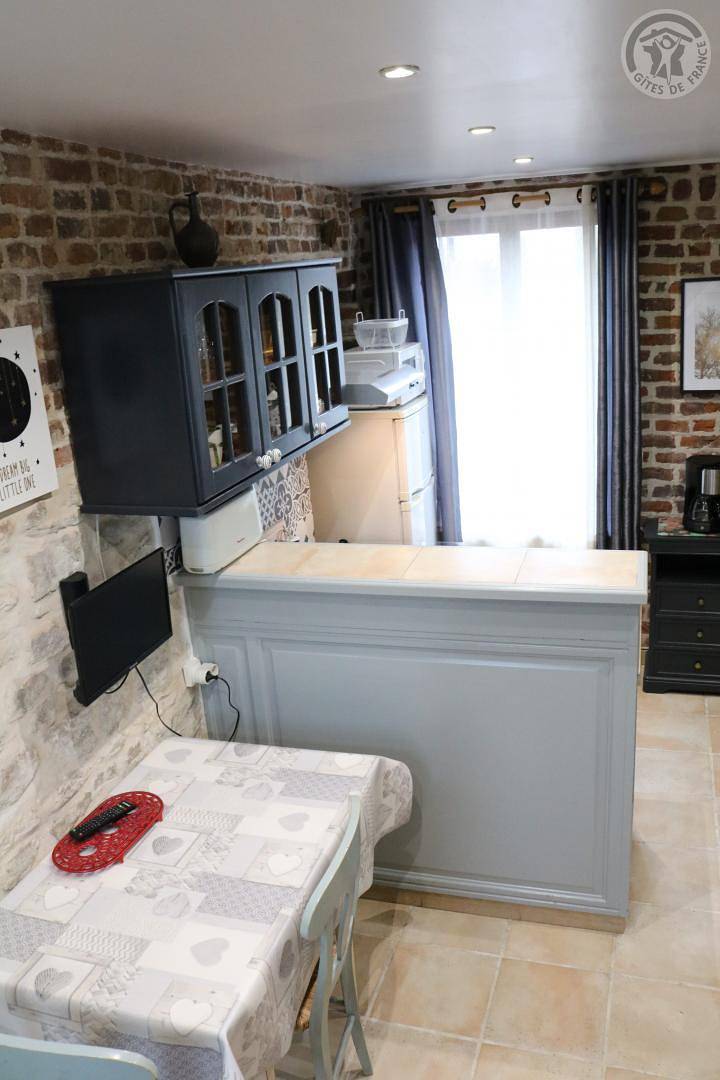 Le gîte de Nivelle in Nivelle, Región de Valenciennes