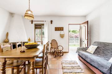 Maison De Vacances pour 4 Personnes dans El Palmar (Andalousie), Vejer de la Frontera, Photo 4