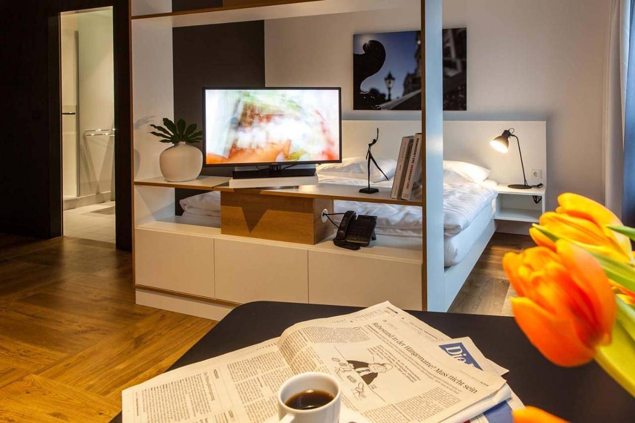 Smartments Wien Hauptbahnhof - Serviced Apartments in Viena, Donau Niederösterreich