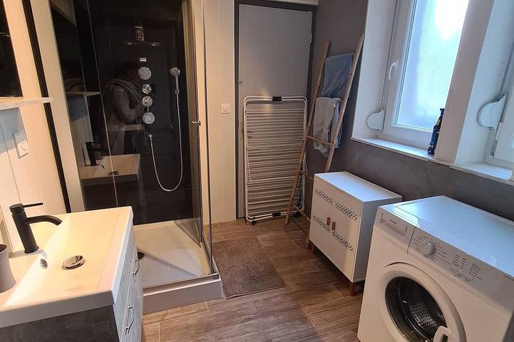 Appartement de vacances pour 6 personnes, avec jardin dans la Meuse - 4