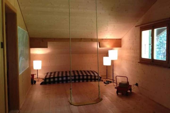 Chalet für 8 Personen, mit Garten in Hasliberg - 3