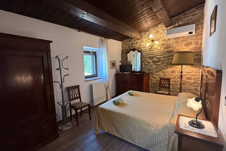 Ferienhaus für 10 Personen, mit Garten in Penna San Giovanni - 4