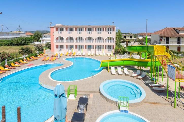 Hôtel pour 5 personnes