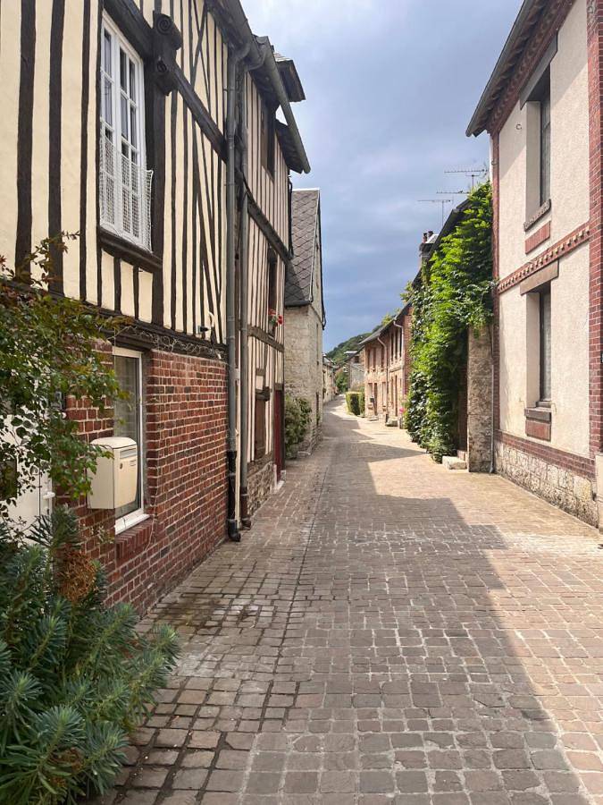 Appartement entier, Gite La Fleur De Seine in Rives-en-Seine, Région de Rouen