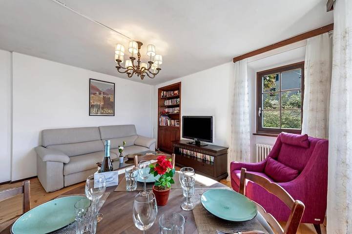 Ferienwohnung für 5 Personen