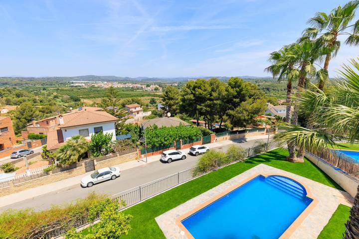 Casa rural para 10 personas, con Jardín y Piscina en La Secuita - 2