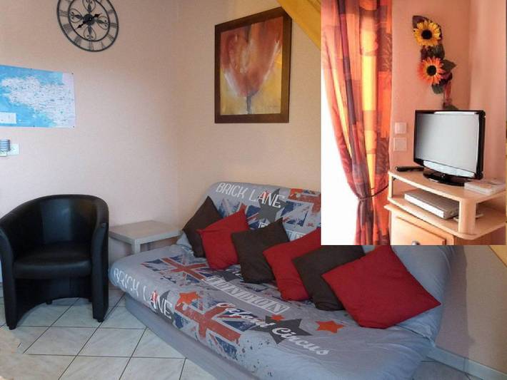 Gîte pour 4 personnes, avec jardin et terrasse à Clohars-Carnoët - 4