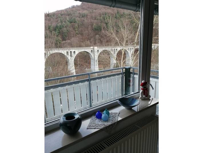 Willingen -Duckstop- in Willingen, die Mittelgebirge