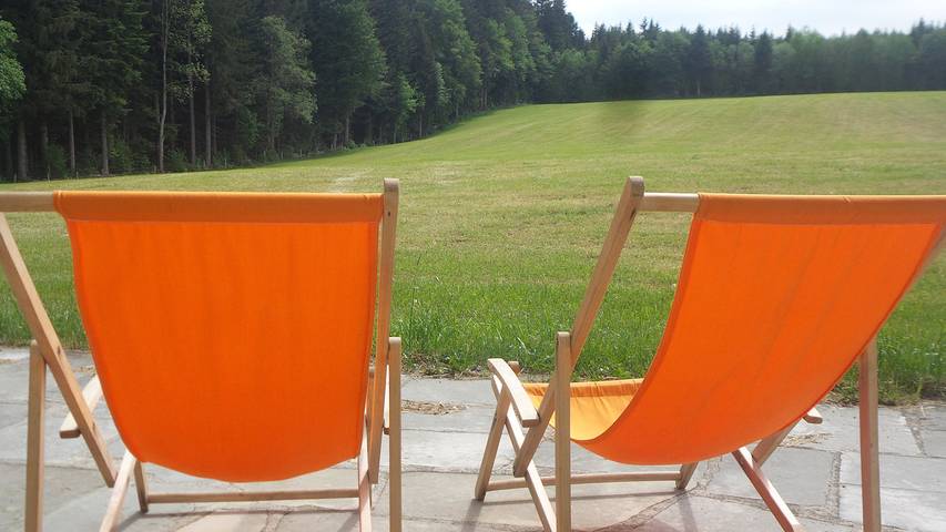Gîte pour 8 personnes, avec terrasse dans le Doubs - 4
