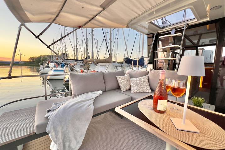 Ferienhaus für 2 Personen in der Mecklenburger Bucht - 4
