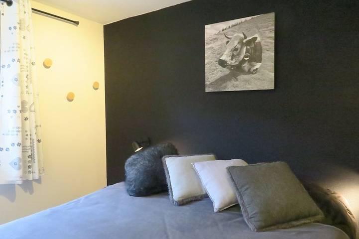 Appartement entier, Appartement « Le Cœur des Vosges », à 5 minutes de La Bresse in Cornimont, Parc naturel régional des Ballons des Vosges
