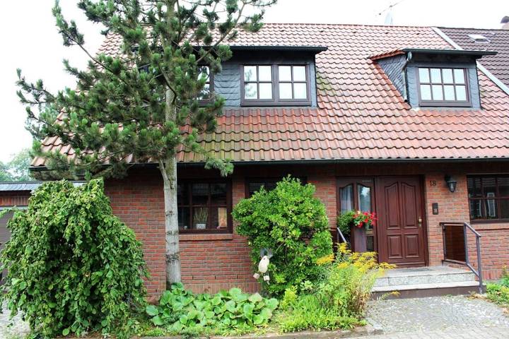 Ferienhaus für 3 Personen, mit Balkon in Düsseldorf - 2