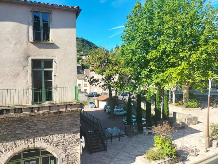 Gîte pour 3 personnes, avec vue, animaux acceptés à Saint-Pons-de-Thomières - 4