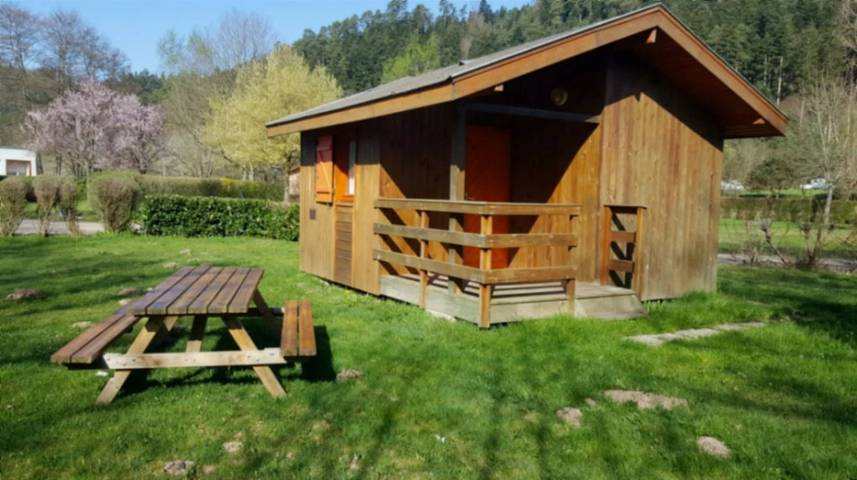 Gîte pour 5 personnes, avec bassin pour enfant à Celles-sur-Plaine - 4