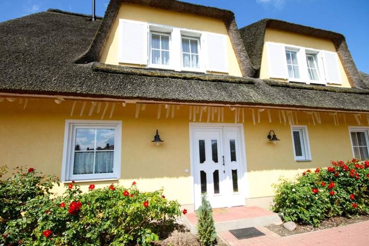 Ferienhaus für 9 Personen, mit Garten in Börgerende-Rethwisch - 3