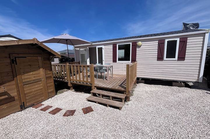 Camping pour 4 personnes