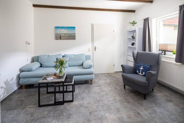 Ferienwohnung für 4 Personen auf Norderney - 4