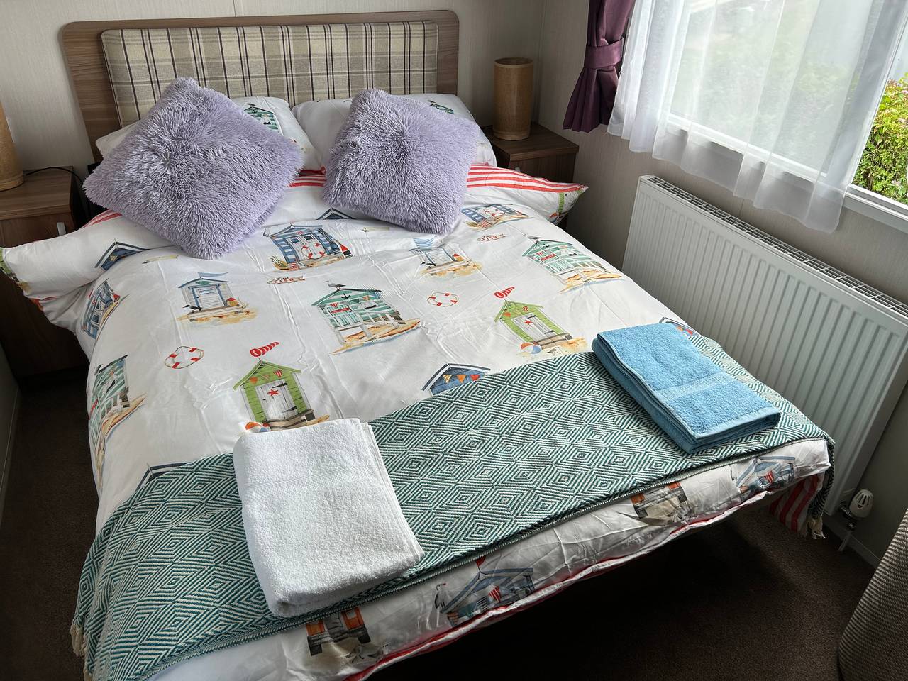Butlins-Skegness-Luxury 8 Berth caravan-Dog Friend in Ingoldmells, Lincolnshire